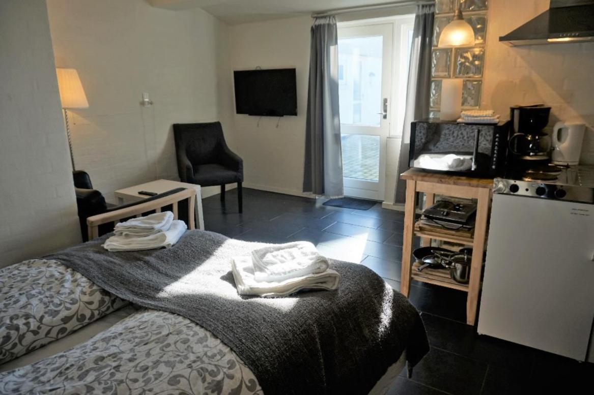 Apartamento Kerteminde Byferie - Hyrdevej 83, 85K Exterior foto